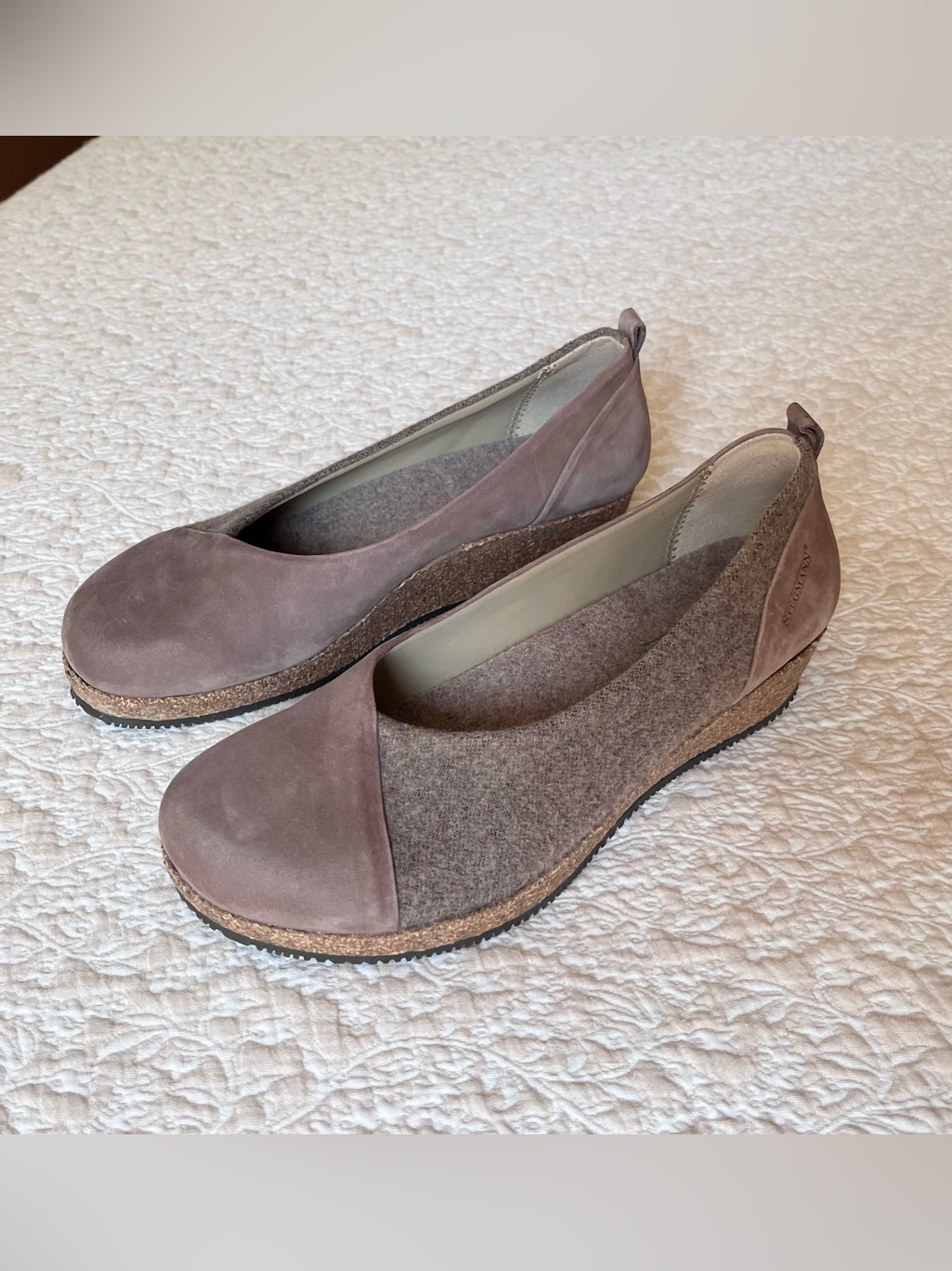 Stegmann Sofie Wedge